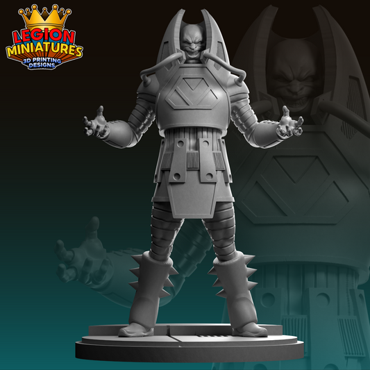 Luthor - Legion Miniatures