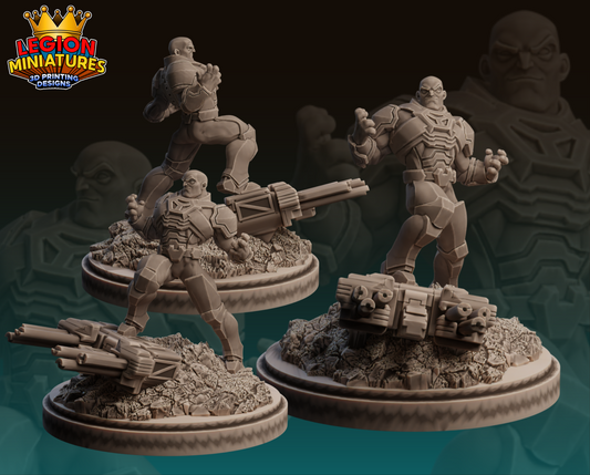 Luthor - Legion Miniatures
