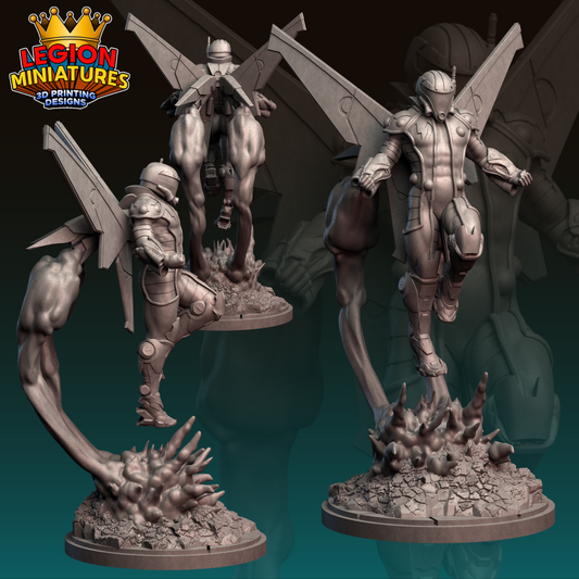 Mach 2 - Legion Miniatures