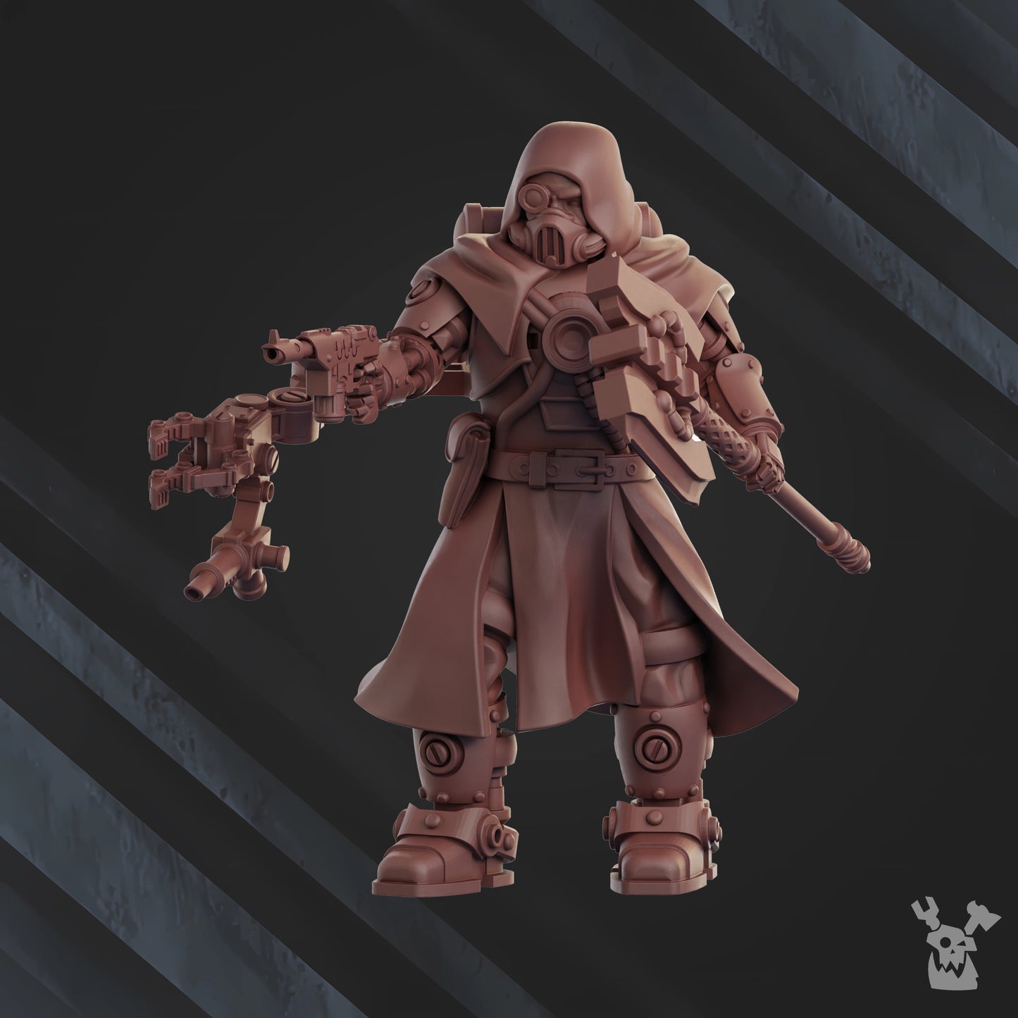 Machine Cult Engineer - Dakkadakka