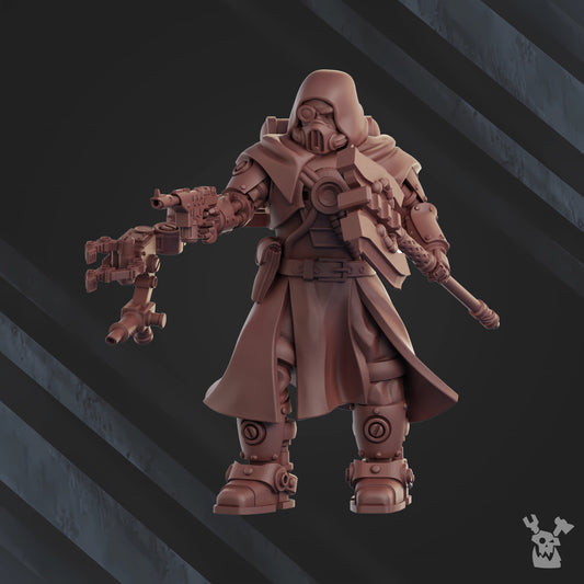 Machine Cult Engineer - Dakkadakka