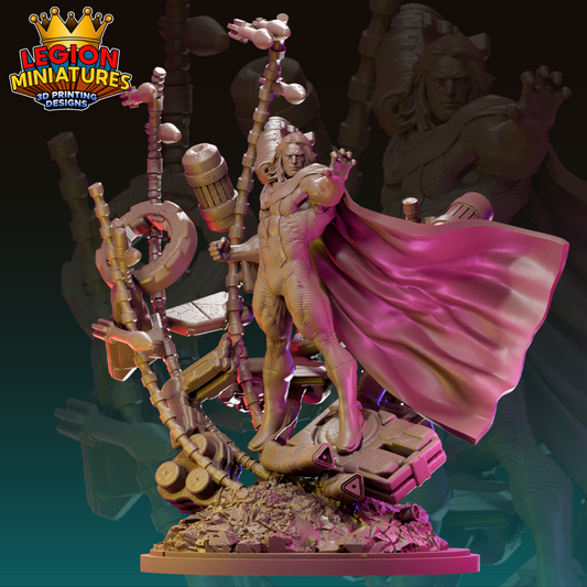 Magneto - Legion Miniatures