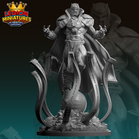Magneto Amalgam - Legion Miniatures
