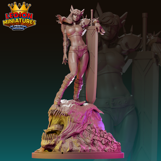 Magic - Legion Miniatures