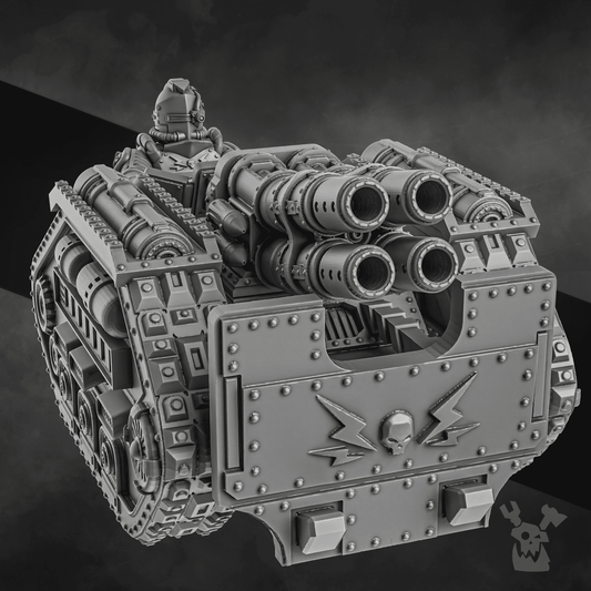 Dawnguard Heavy Artillery Platform - Dakkadakka