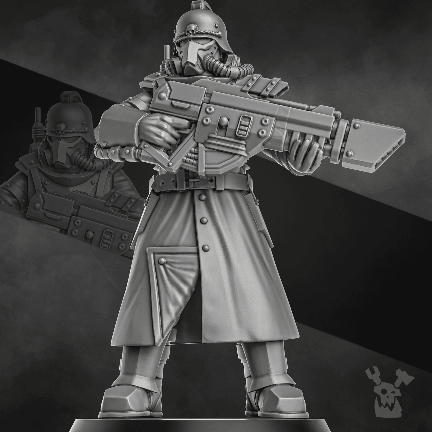 Death Division Grenadier - Dakkadakka