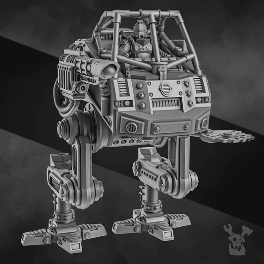 Scout Stompermech - Dakkadakka