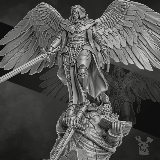 Archangel Elizabeth - Dakkadakka