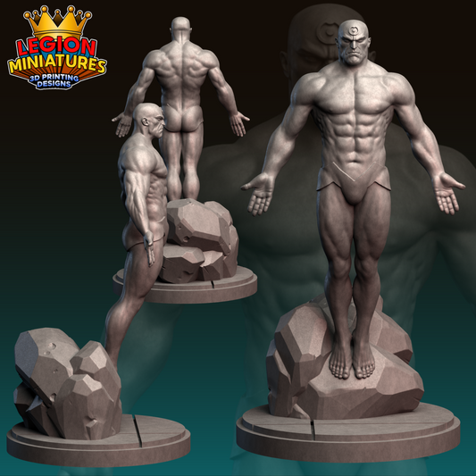 Manhattan - Legion Miniatures
