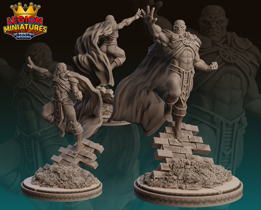 Martian Manhunter - Legion Miniatures