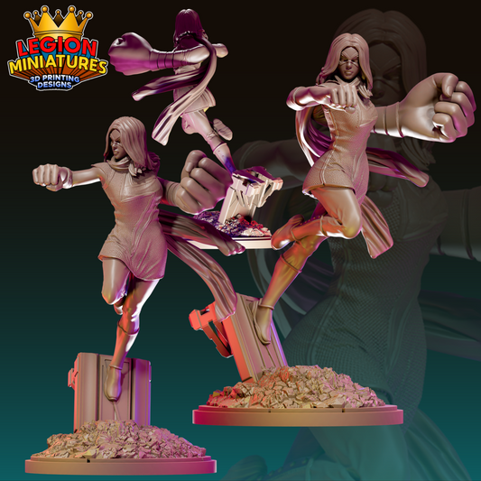 Ms Marvel - Legion Miniatures