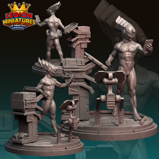 Maker - Legion Miniatures