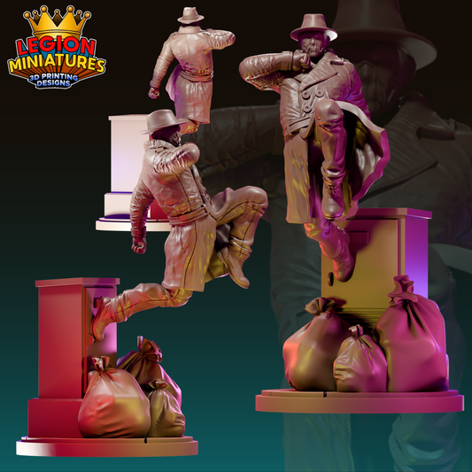 Roschach - Legion Miniatures