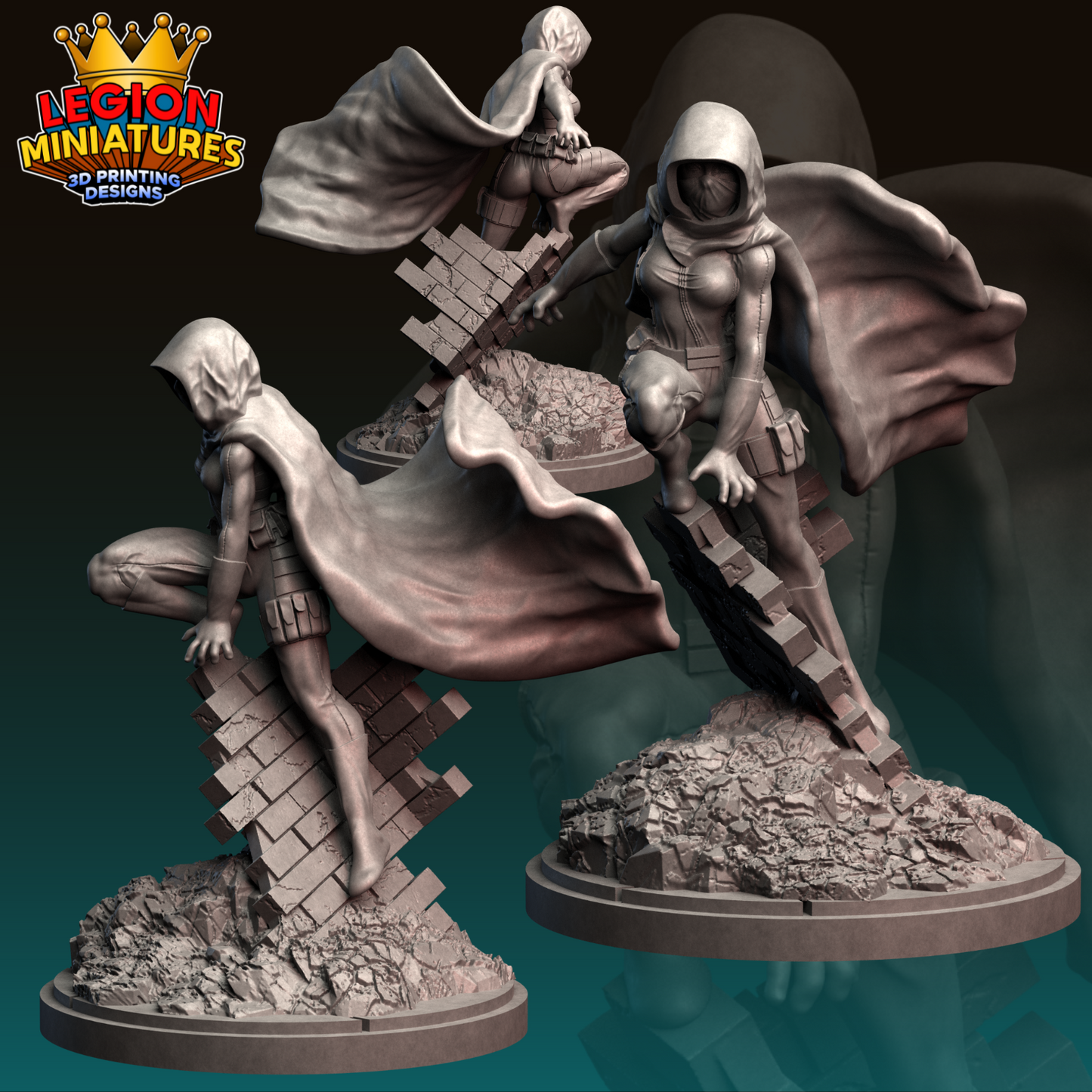 Spoiler - Legion Miniatures