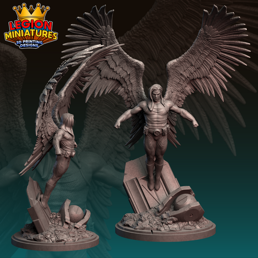 Angel - Legion Miniatures