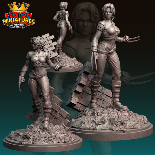 Scandal Savave - Legion Miniatures