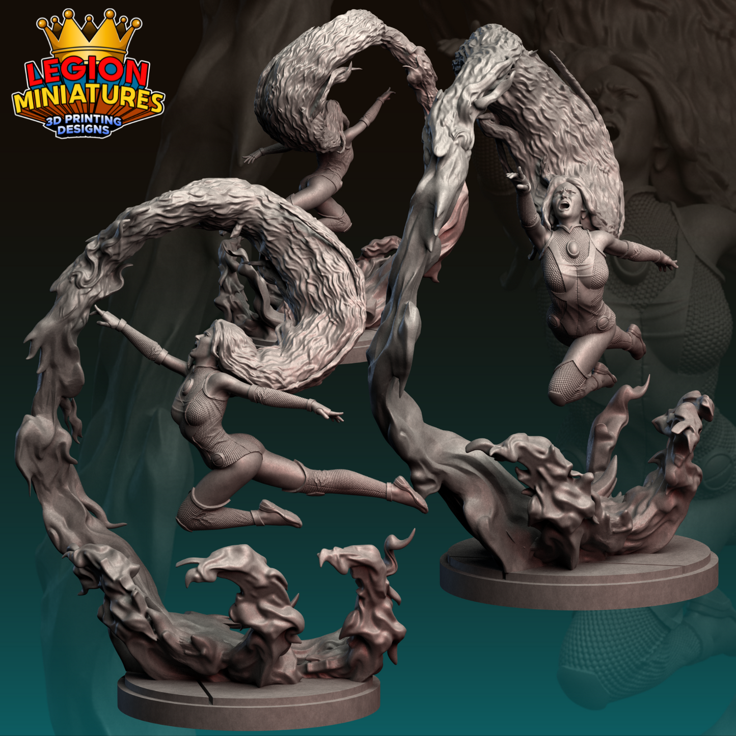 Starfire - Legion Miniatures