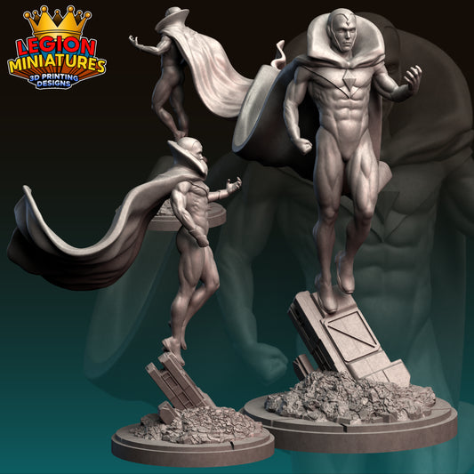 Vision - Legion Miniatures
