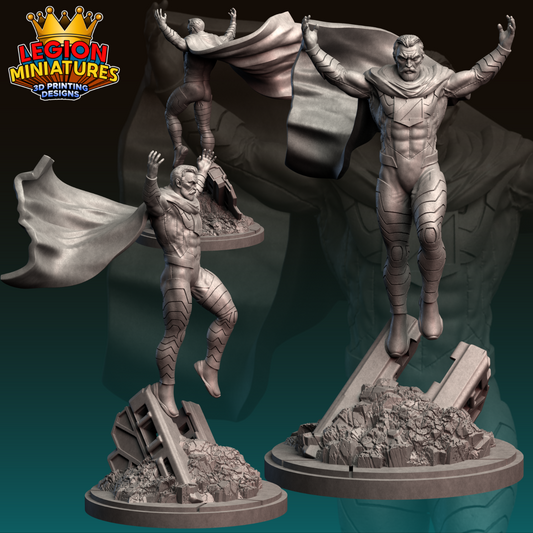 Zod - Legion Miniatures