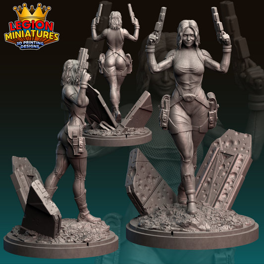 Domino - Legion Miniatures