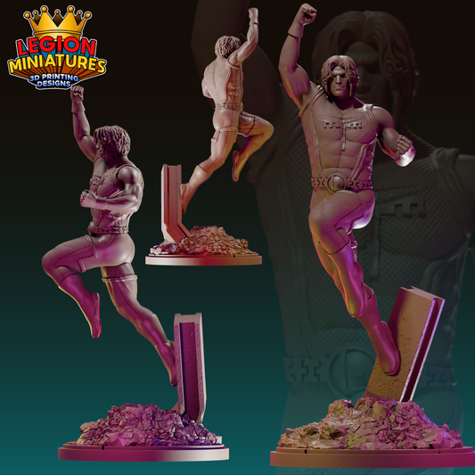 Ultraboy - Legion Miniatures