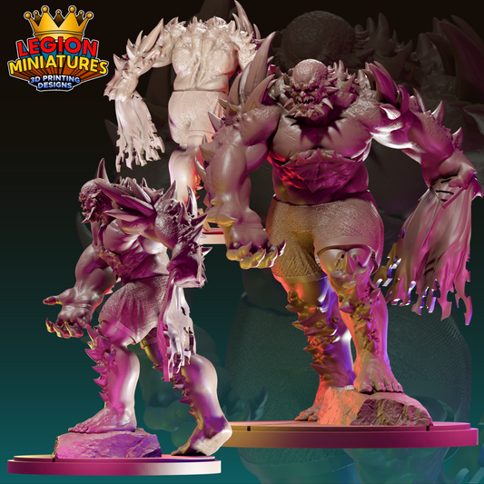 Doomsday - Legion Miniatures