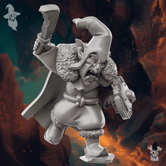 Gobz Master - Dakkadakka