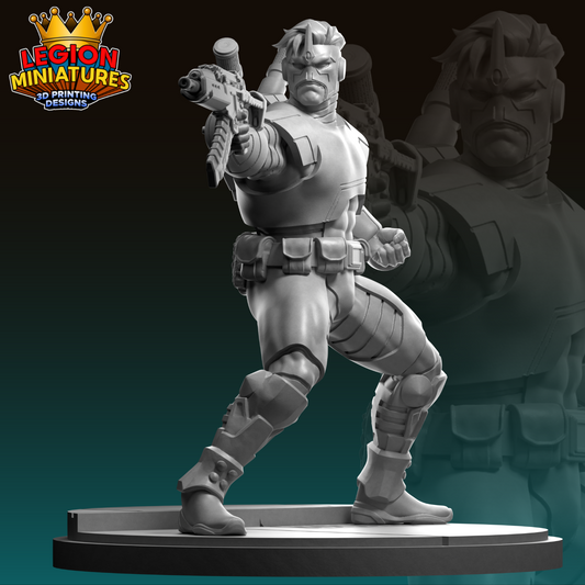 Maverick - Legion Miniatures