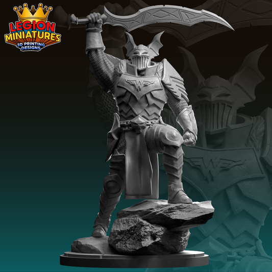 Merciless - Legion Miniatures