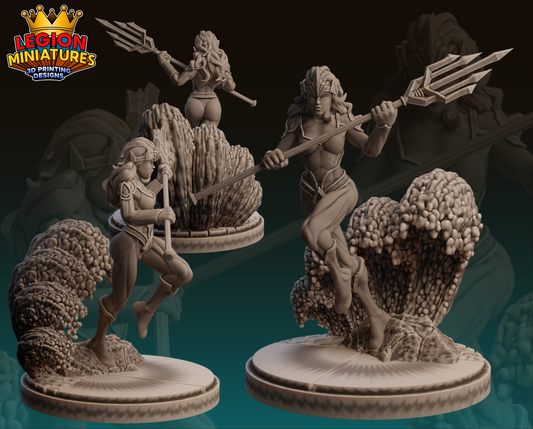 Mera - Legion Miniatures