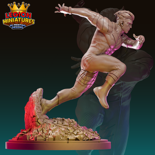 Quicksilver - Legion Miniatures