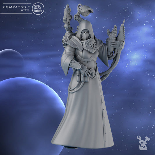The Daughter of Mercy - Dakkadakka
