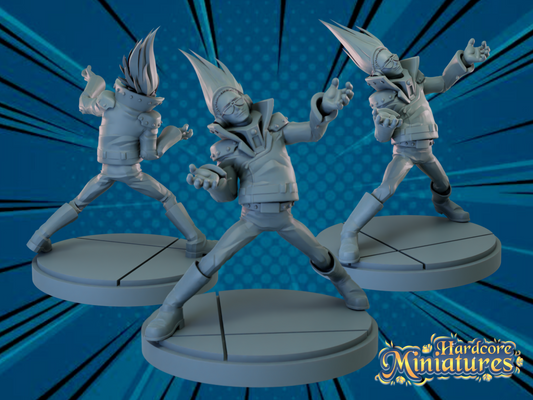 Mic - Hardcore Miniatures