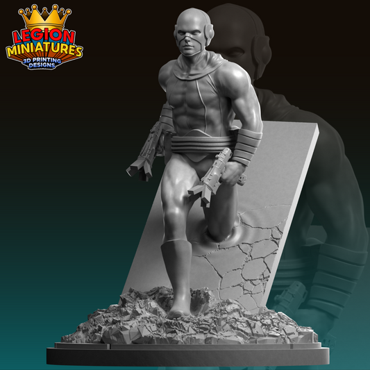 Mirror Master - Legion Miniatures