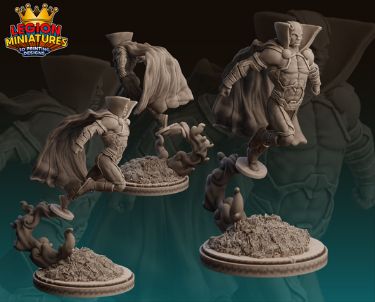 Mr Mracle - Legion Miniatures