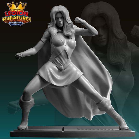 Miss Martian - Legion Miniatures
