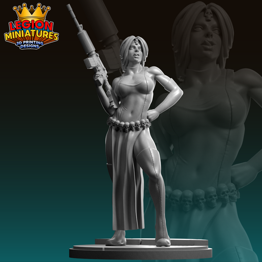 Mistique - Legion Miniatures