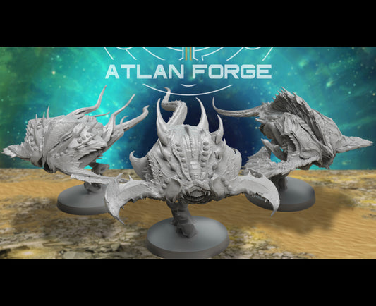 Manta Demons - Atlan Forge