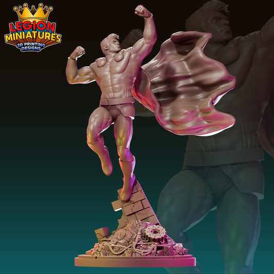 Monel - Legion Miniatures