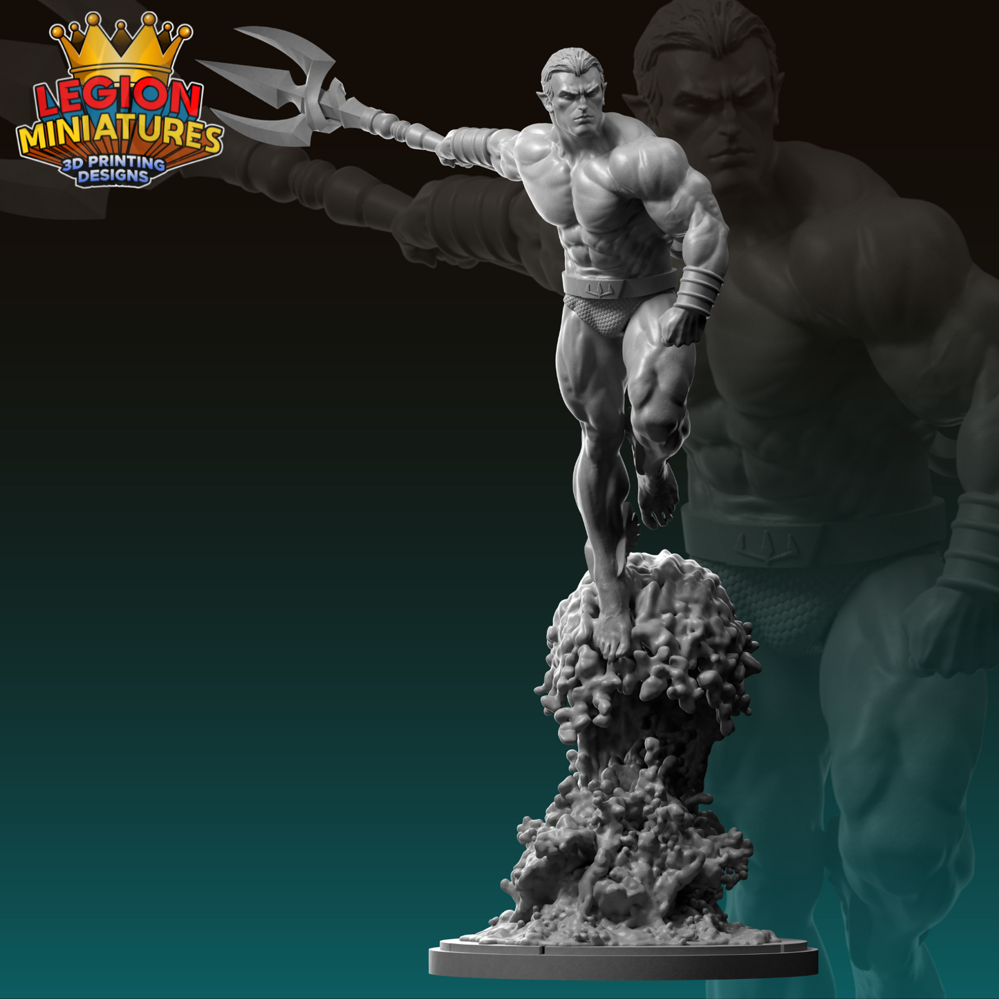 Namor - Legion Miniatures