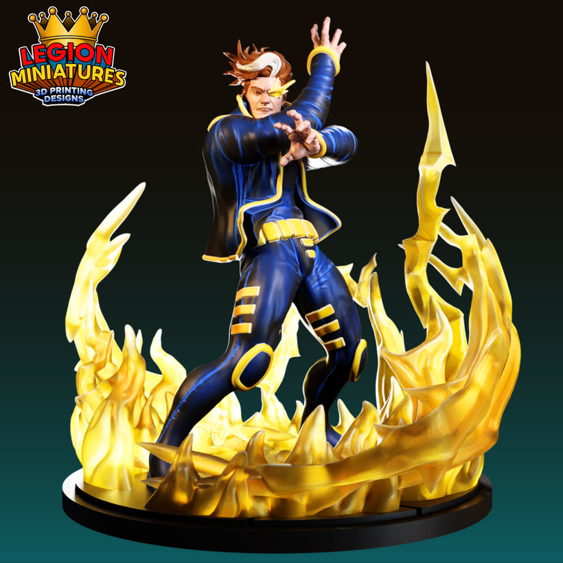 Nate Grey AoA - Legion Miniatures