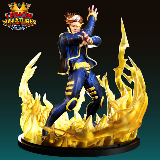 Nate Grey AoA - Legion Miniatures