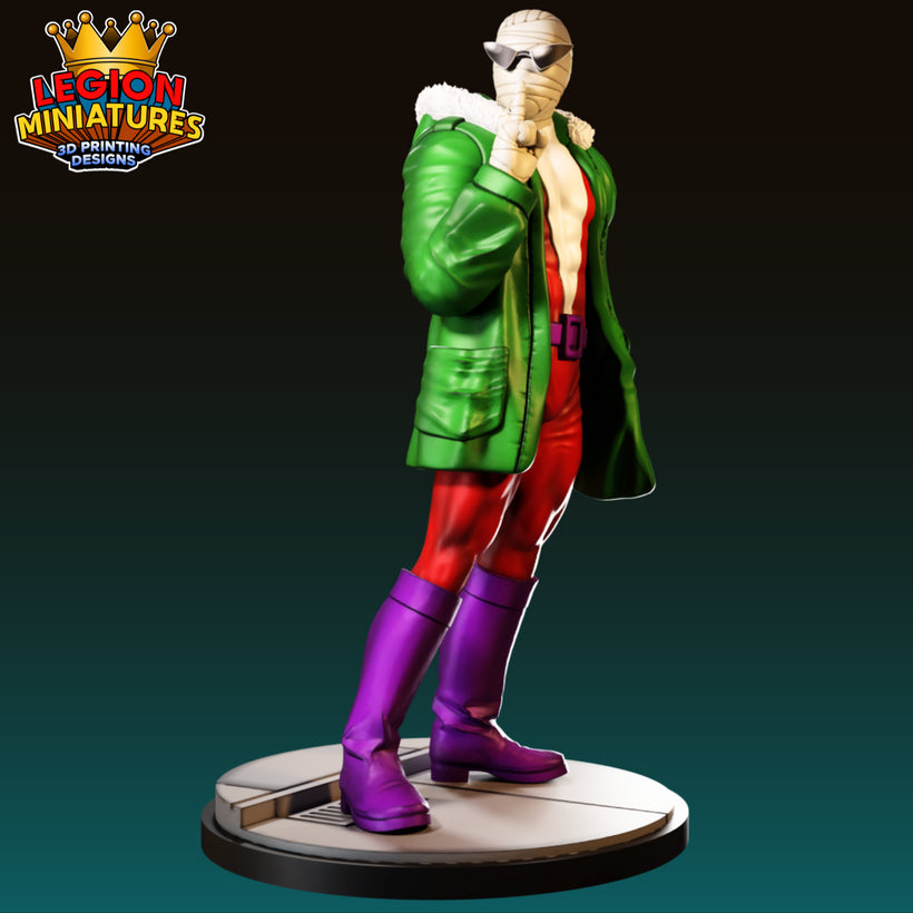 Negative Man - Legion Miniatures