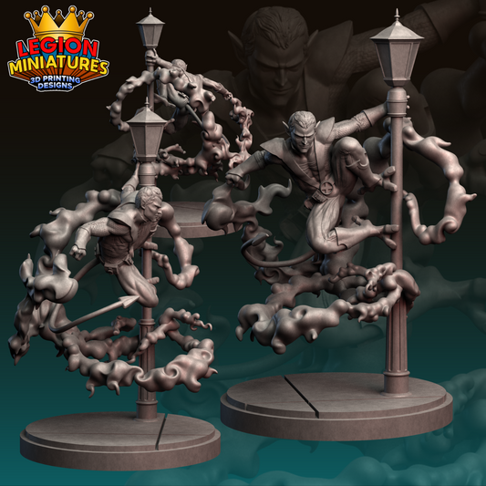 Nightcrawler - Legion Miniatures