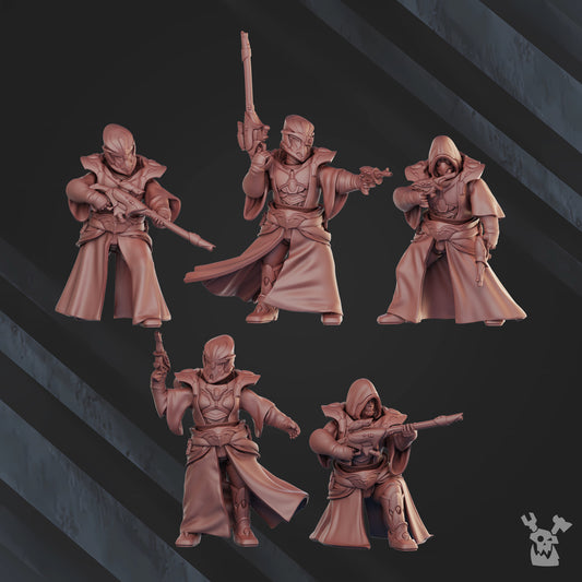 Night Shade Squad - Dakkadakka