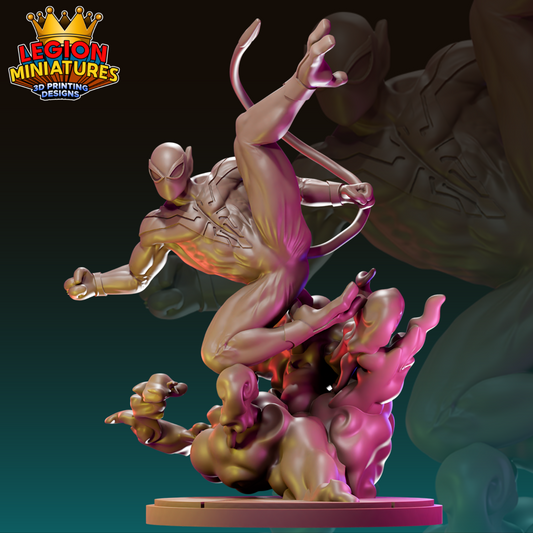 Nightcrawler - Legion Miniatures