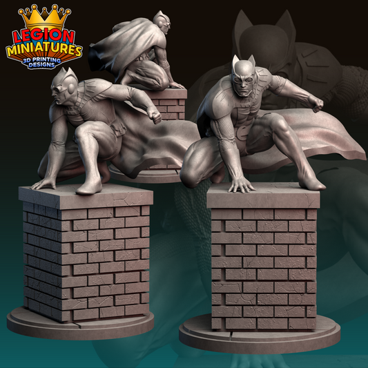 Nite Owl - Legion Miniatures
