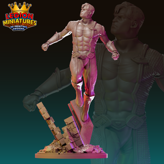 Noh Varr - Legion Miniatures
