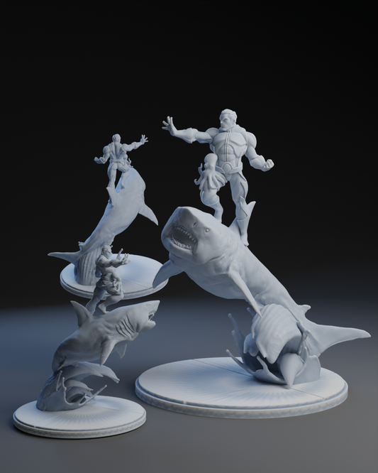 Boys Deep - Legion Miniatures