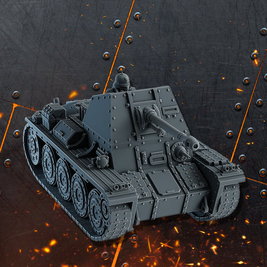 Offene Panzerwaffen - Dakkadakka